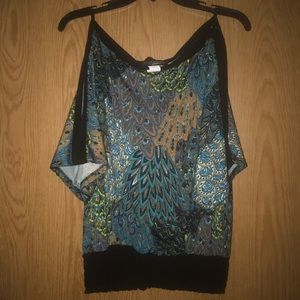 Hypnotized Top Women’s Sz XL